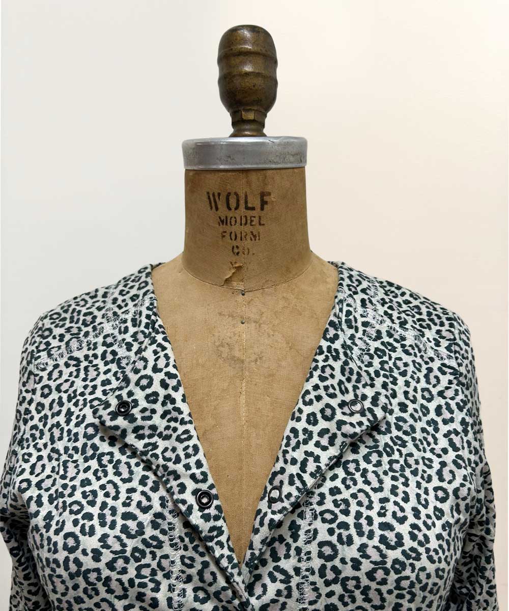 ג'קט ג'ילטו מנומר