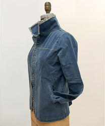 ג'קט מיראג' ג'ינס