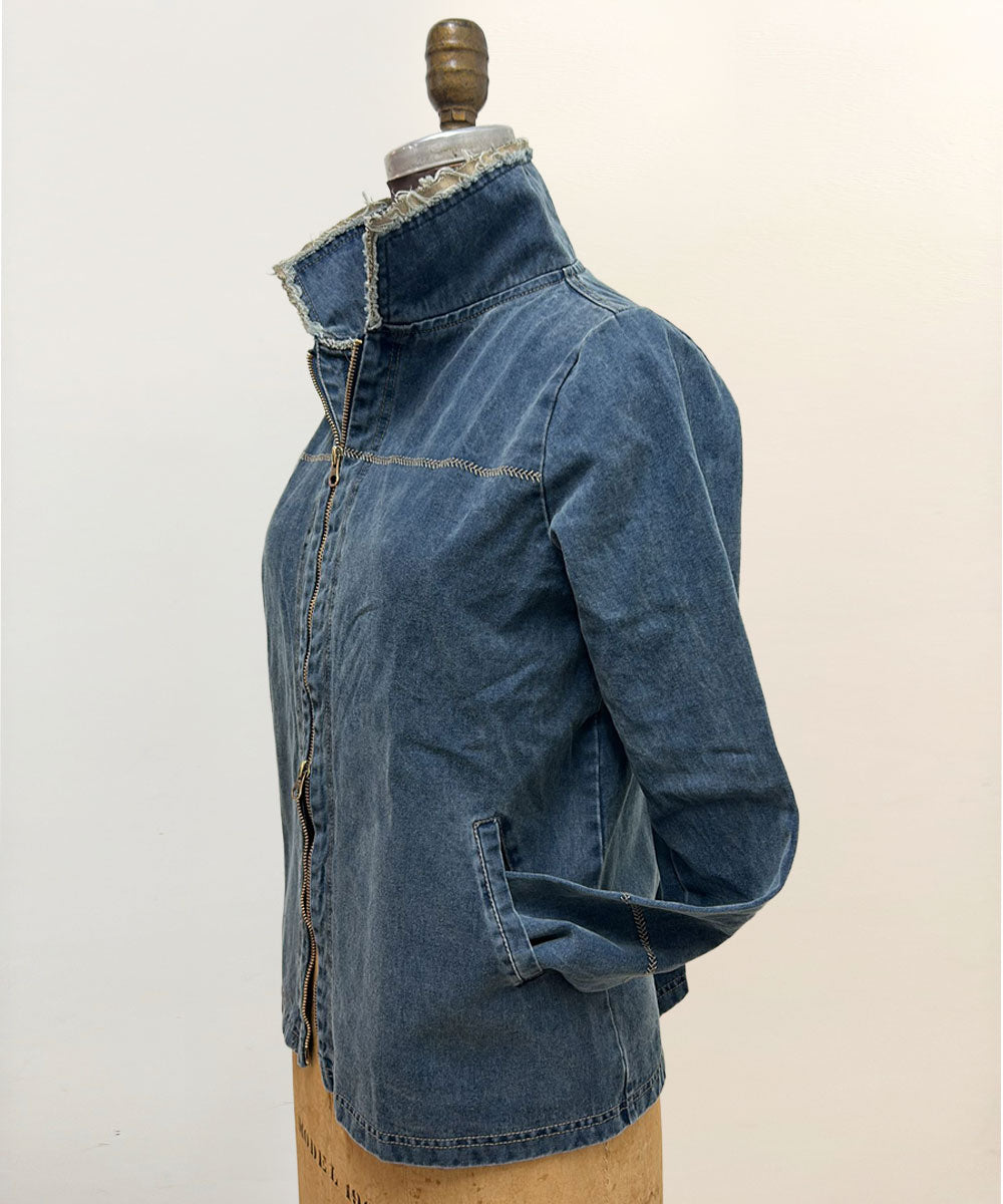 ג'קט מיראג' ג'ינס