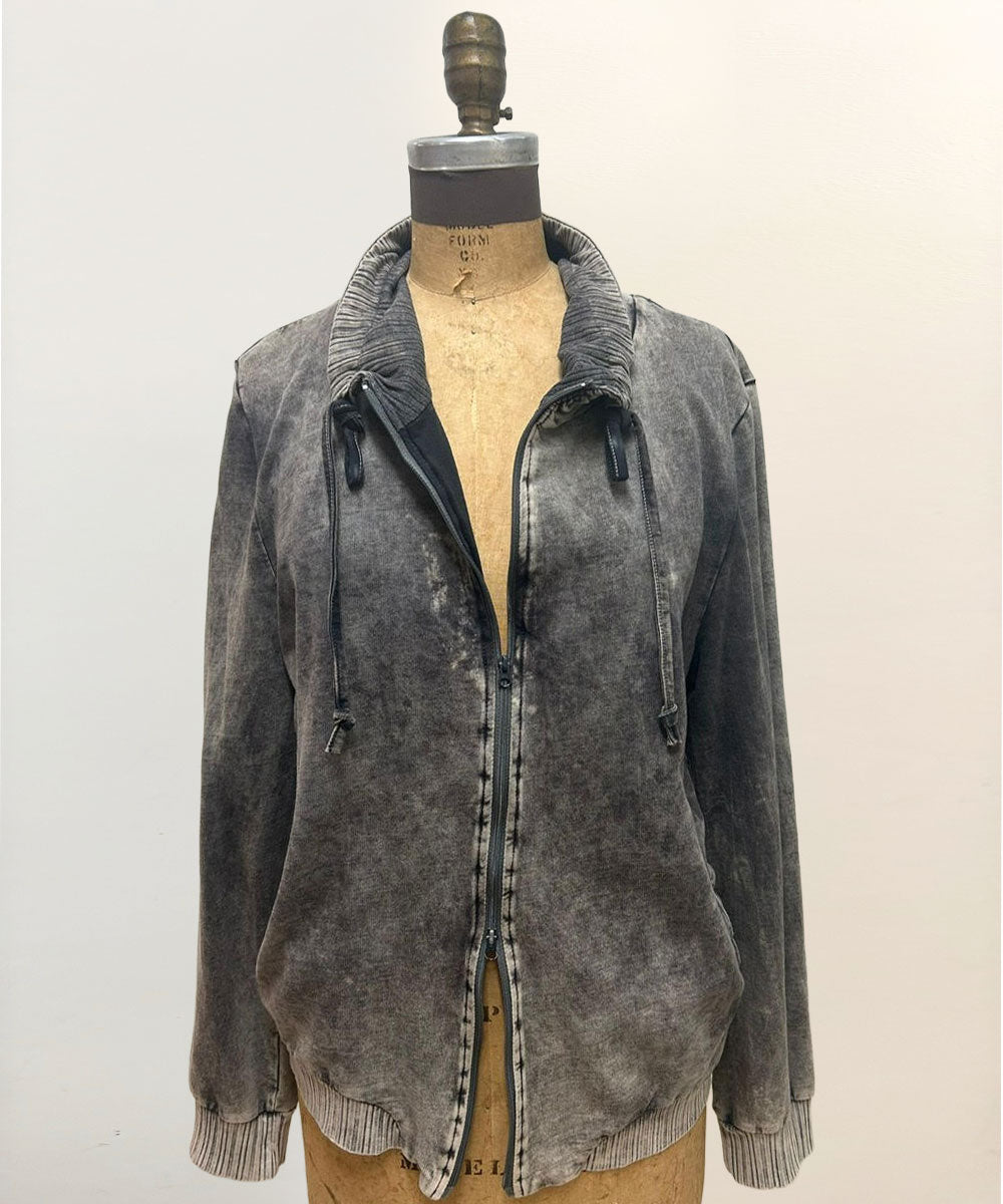 ג'קט הדסון אפור