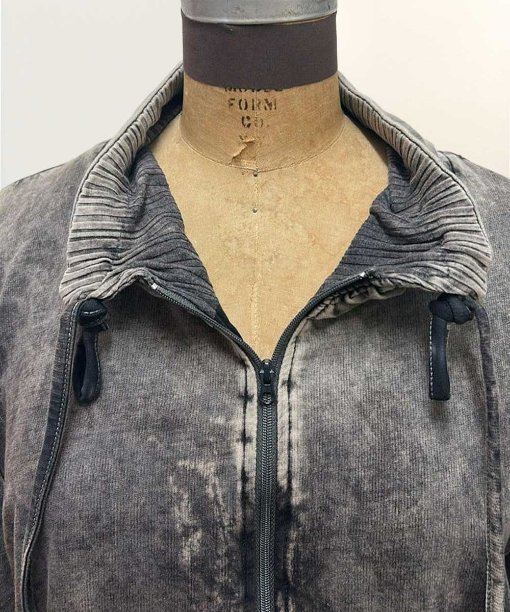 ג'קט הדסון אפור