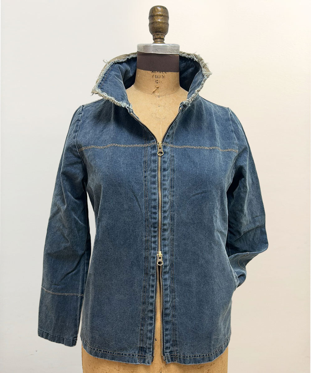 ג'קט מיראג' ג'ינס