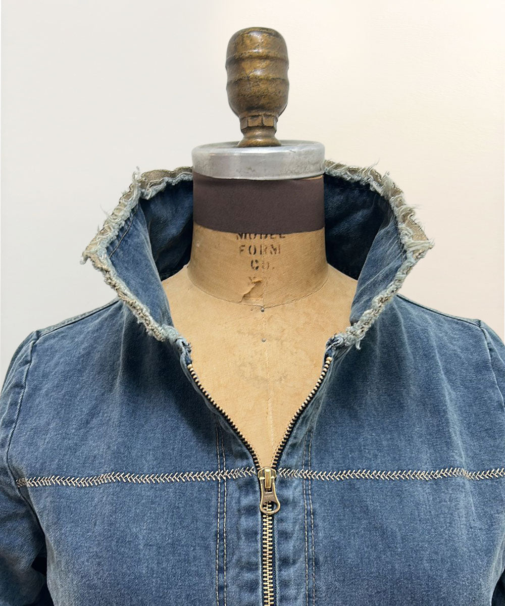 ג'קט מיראג' ג'ינס