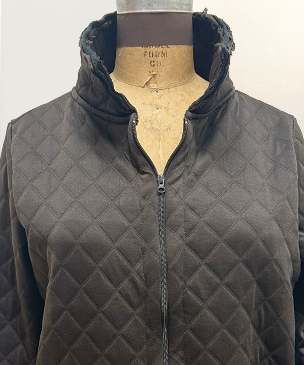 ג'קט צ'רלי - חום