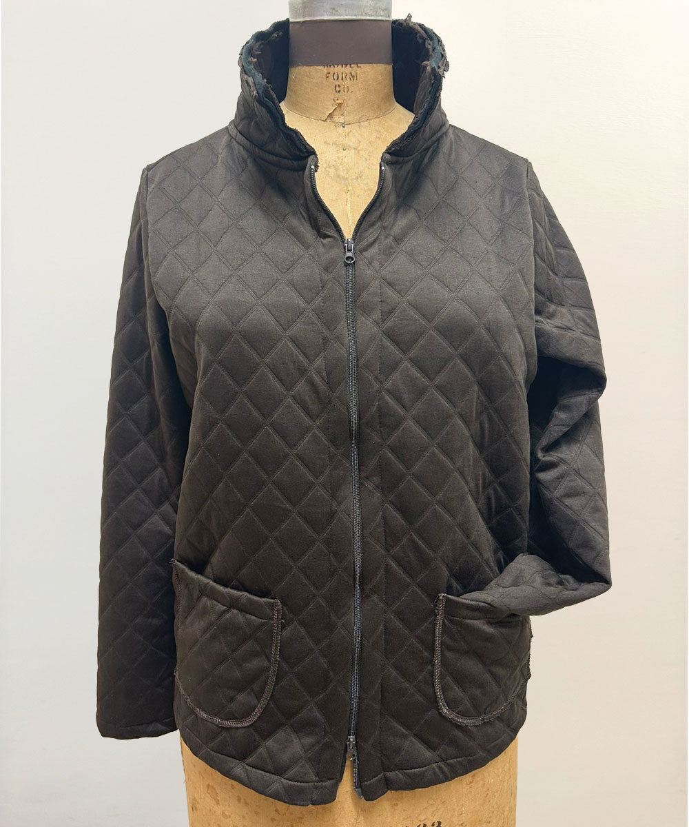 ג'קט צ'רלי - חום