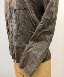 ג'קט מרצדס חום